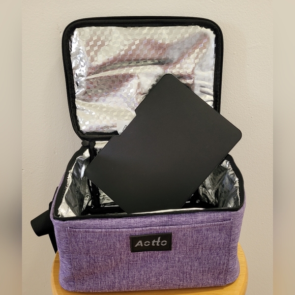 Portable Heating Lunchbox - Picture 1 of 5